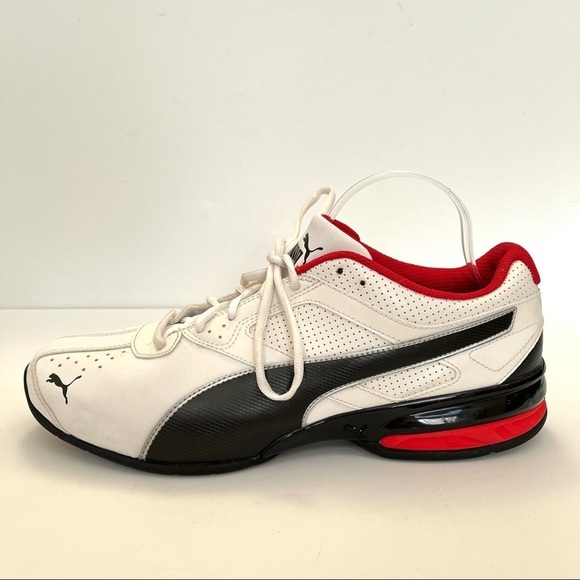 PUMA Men's Tazon 6 Fade Cross-Trainer Shoe, Men’s Size 13 - Picture 4 of 12